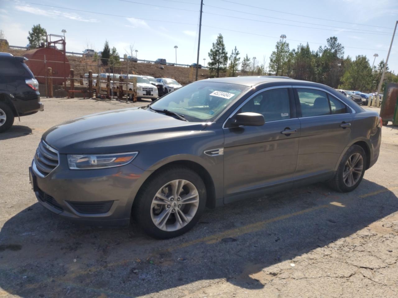 FORD TAURUS 2017 1fahp2d84hg115607