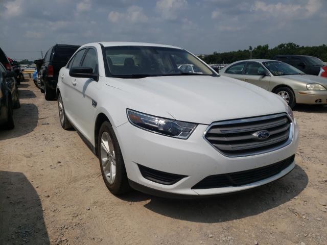 FORD TAURUS SE 2017 1fahp2d84hg130351