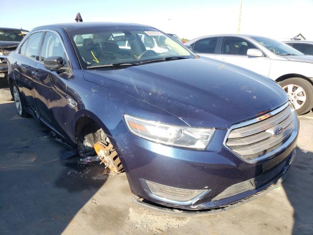 FORD TAURUS SE 2017 1fahp2d84hg138210