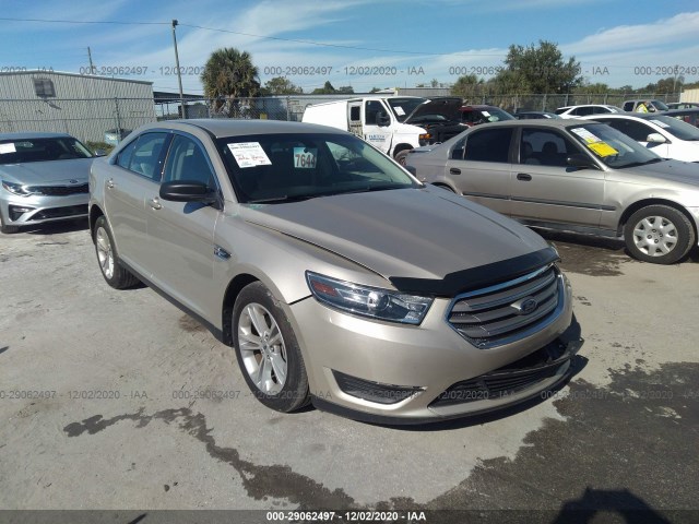 FORD TAURUS 2017 1fahp2d84hg138756