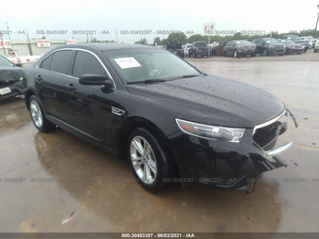 FORD TAURUS 2018 1fahp2d84jg119873