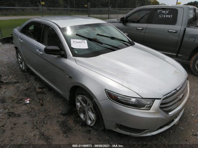 FORD TAURUS 2018 1fahp2d84jg127066