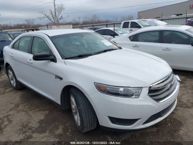 FORD TAURUS 2018 1fahp2d84jg134731