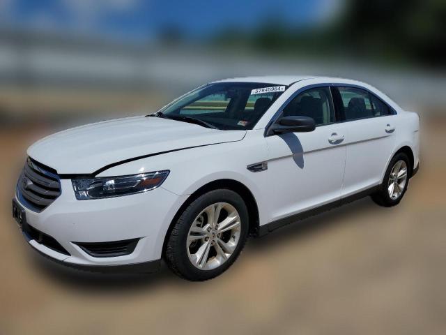 FORD TAURUS 2018 1fahp2d84jg141131