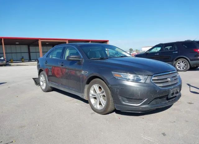 FORD TAURUS 2018 1fahp2d84jg142330