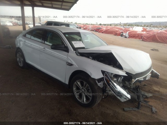 FORD TAURUS 2019 1fahp2d84kg117493