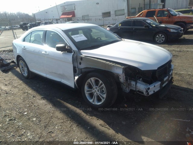 FORD TAURUS 2019 1fahp2d84kg117509