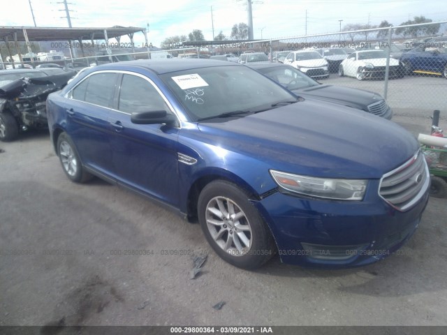 FORD TAURUS 2013 1fahp2d85dg139473