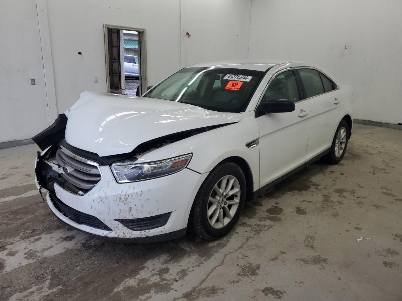 FORD TAURUS 2013 1fahp2d85dg146195