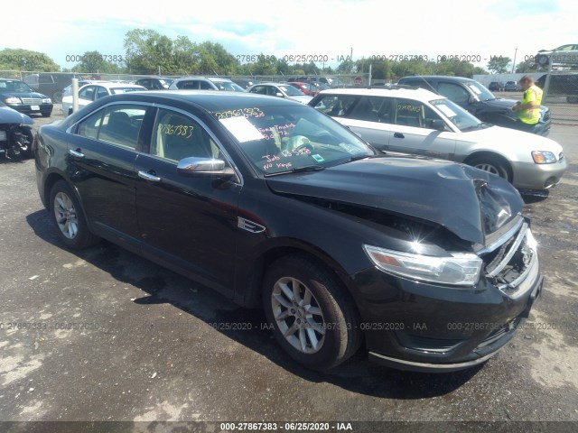 FORD TAURUS 2013 1fahp2d85dg180072