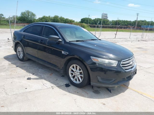 FORD TAURUS 2014 1fahp2d85eg127602