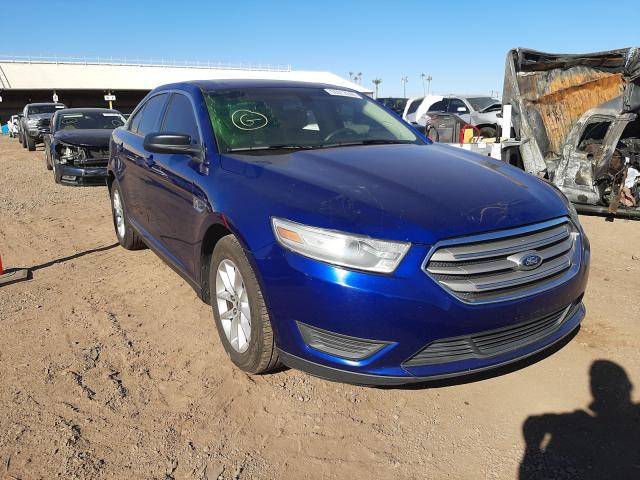 FORD TAURUS SE 2014 1fahp2d85eg153830