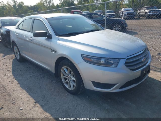 FORD TAURUS 2015 1fahp2d85fg110509