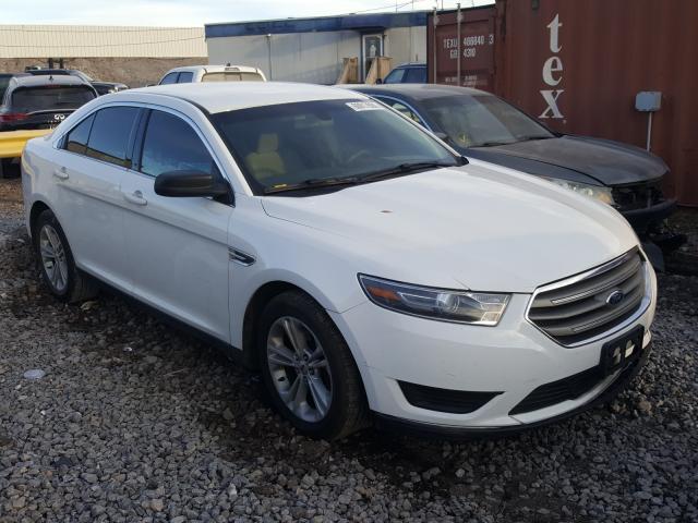 FORD TAURUS SE 2015 1fahp2d85fg132073