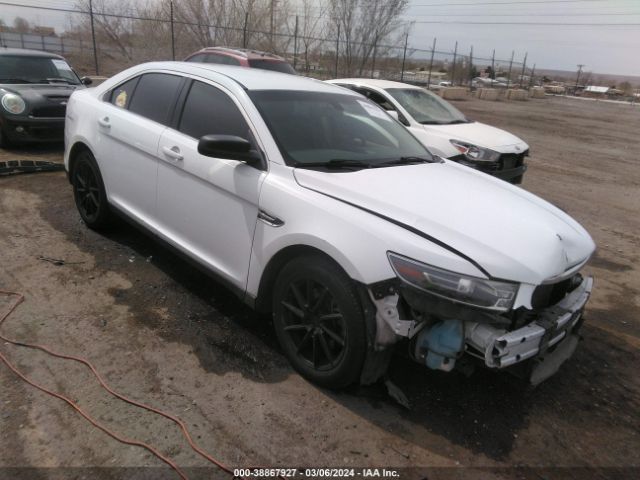 FORD TAURUS 2015 1fahp2d85fg151481