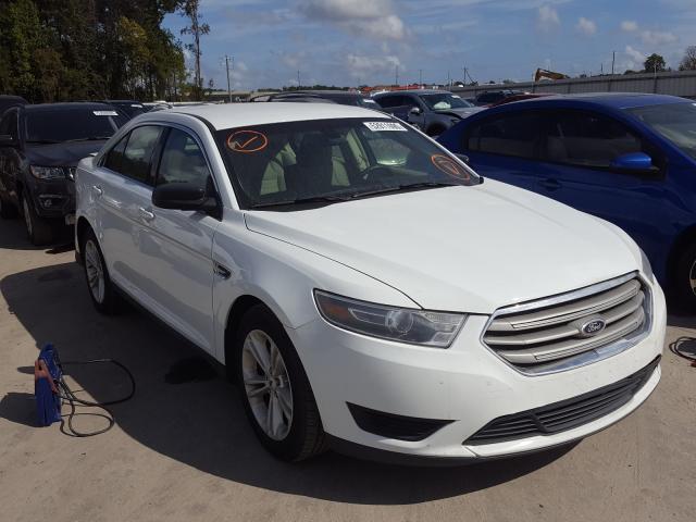 FORD TAURUS SE 2015 1fahp2d85fg166708