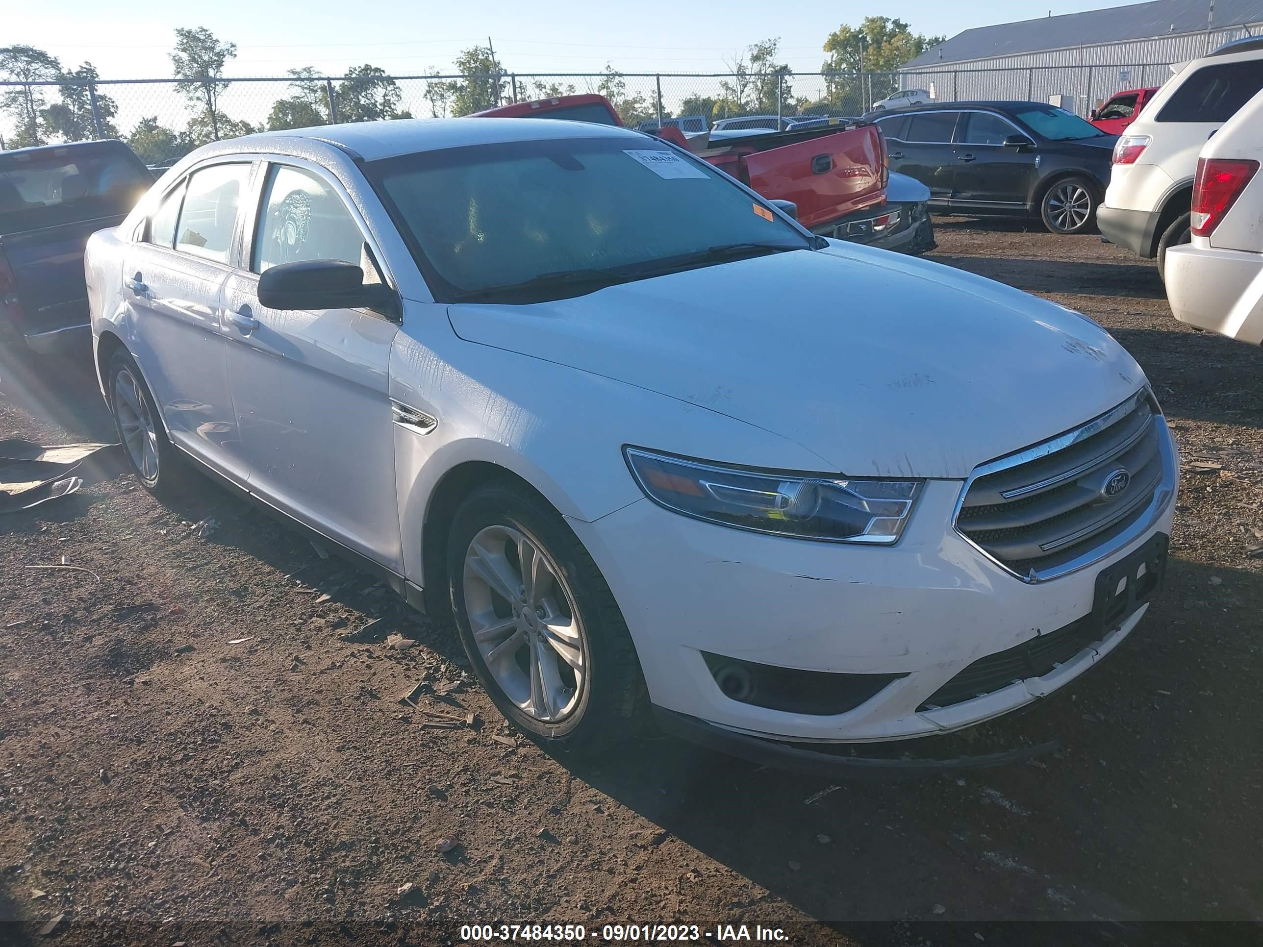 FORD TAURUS 2016 1fahp2d85gg129627