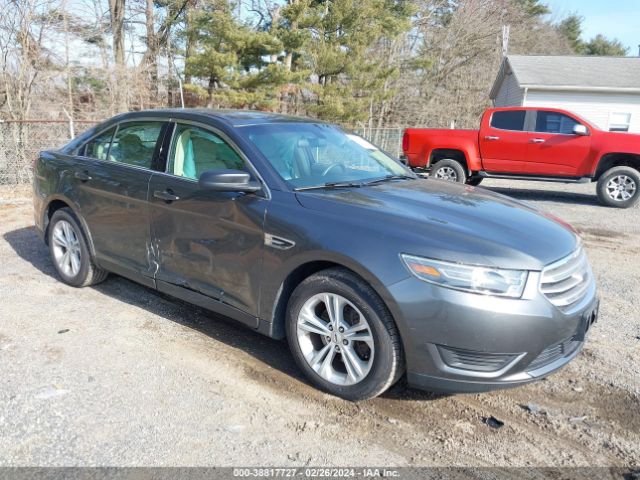 FORD TAURUS 2016 1fahp2d85gg139137