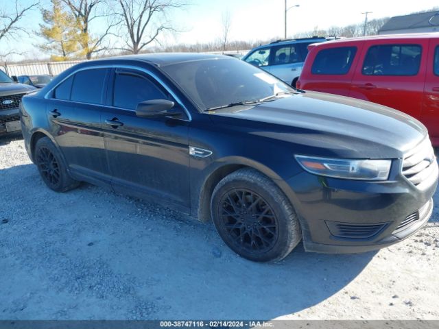 FORD TAURUS 2016 1fahp2d85gg146783