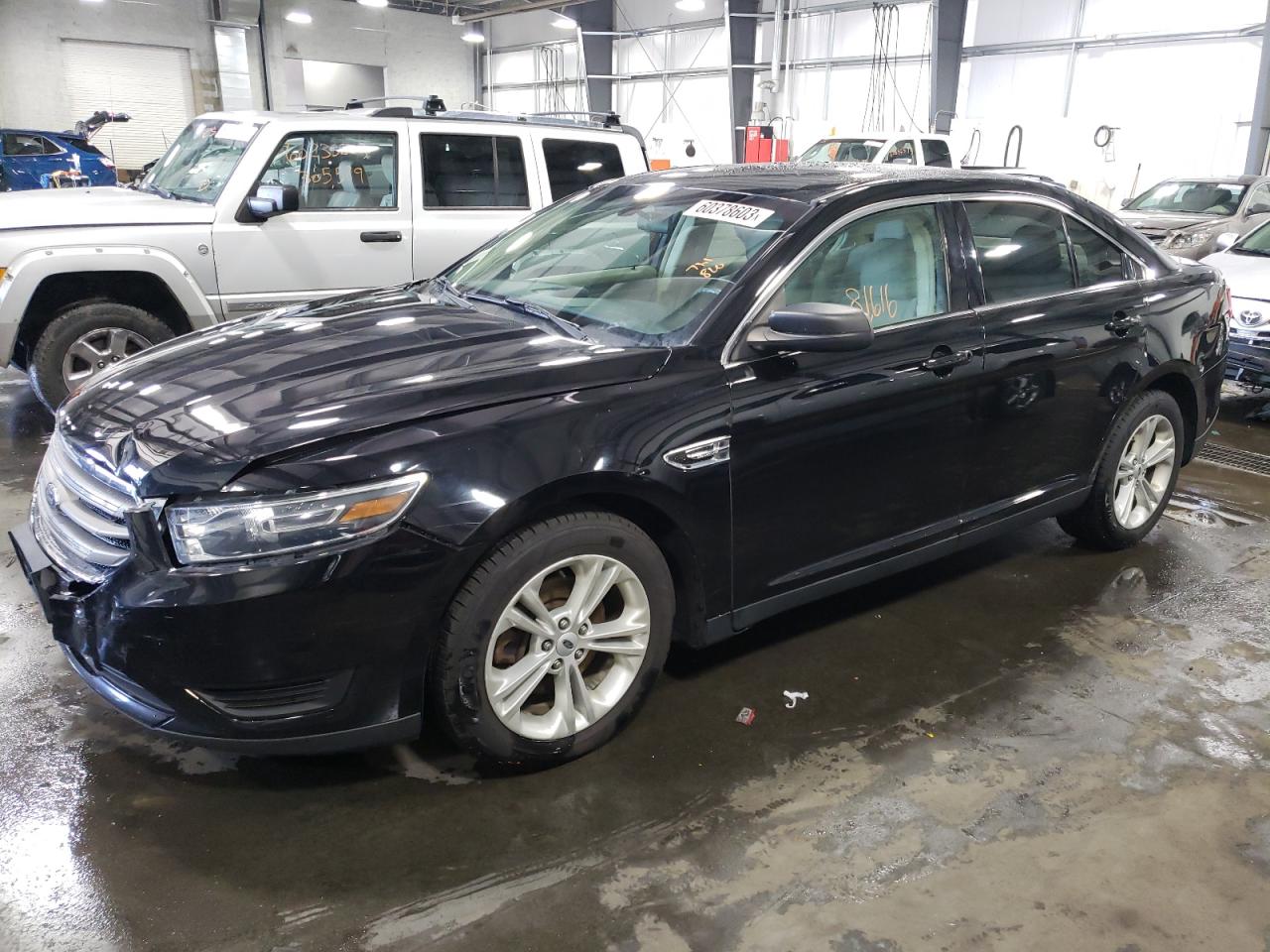 FORD TAURUS 2016 1fahp2d85gg150476