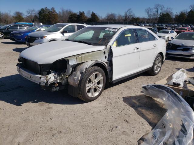 FORD TAURUS SE 2016 1fahp2d85gg156830