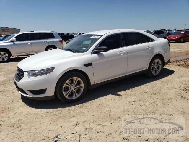 FORD TAURUS 2016 1fahp2d85gg157945