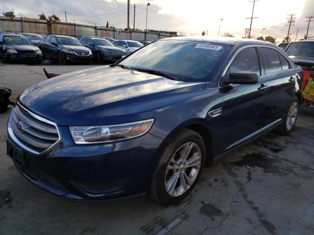 FORD TAURUS SE 2017 1fahp2d85hg110884