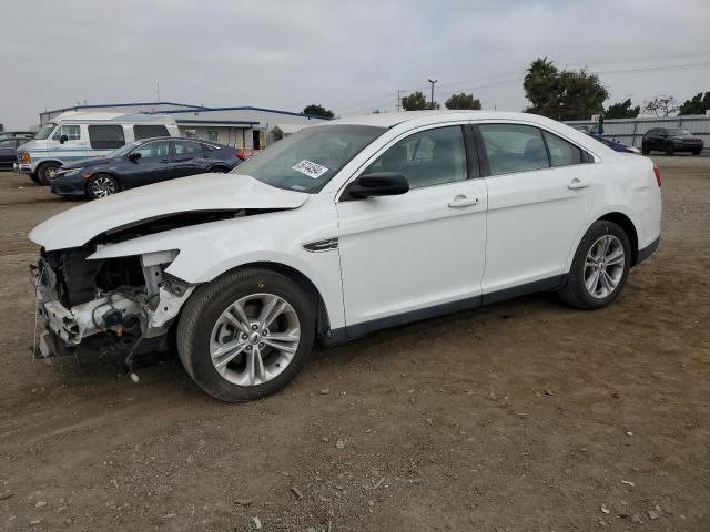 FORD TAURUS 2017 1fahp2d85hg117396