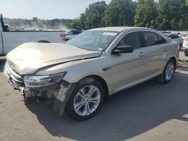 FORD TAURUS SE 2017 1fahp2d85hg128611