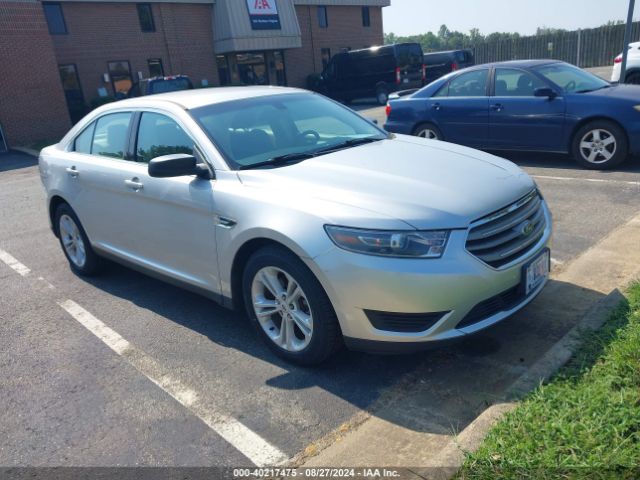 FORD TAURUS 2017 1fahp2d85hg136014