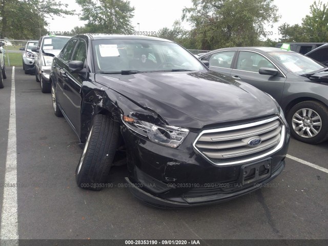 FORD TAURUS 2017 1fahp2d85hg136823