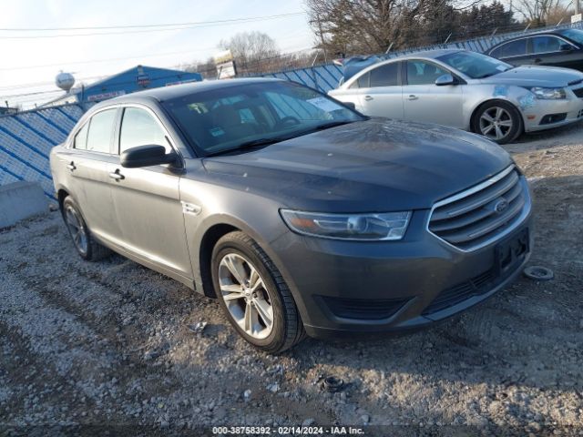 FORD TAURUS 2017 1fahp2d85hg138782