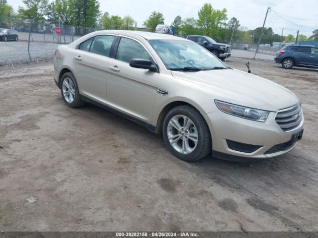 FORD TAURUS 2017 1fahp2d85hg145182