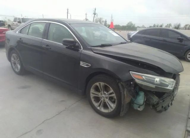 FORD TAURUS 2018 1fahp2d85jg106551