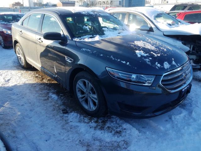 FORD TAURUS SE 2018 1fahp2d85jg122992