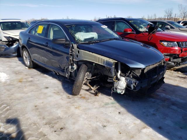 FORD TAURUS SE 2018 1fahp2d85jg123429