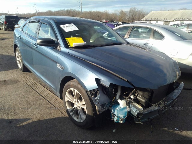 FORD TAURUS 2018 1fahp2d85jg127674