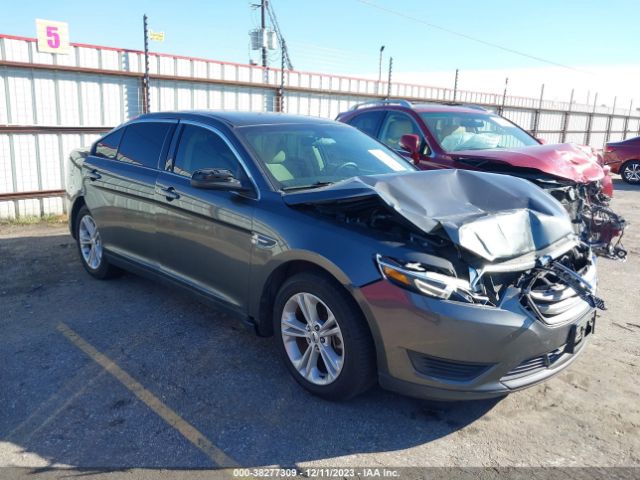 FORD TAURUS 2019 1fahp2d85kg110956