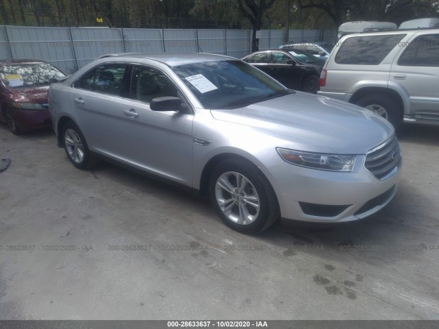 FORD TAURUS 2019 1fahp2d85kg117518