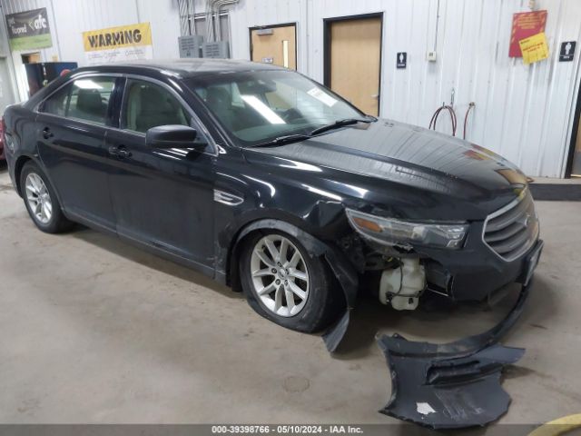 FORD TAURUS 2013 1fahp2d86dg119085