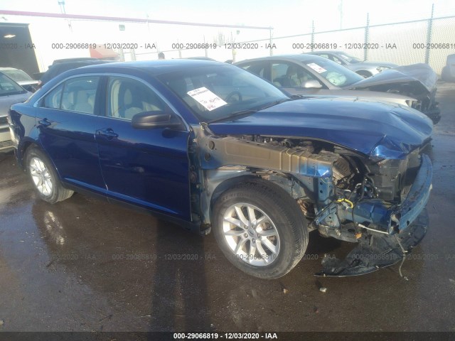 FORD TAURUS 2013 1fahp2d86dg119460