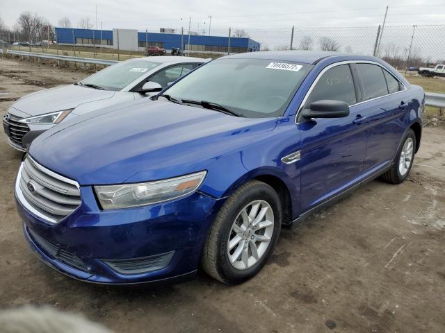 FORD TAURUS SE 2013 1fahp2d86dg137005