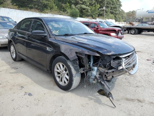 FORD TAURUS SE 2013 1fahp2d86dg154483