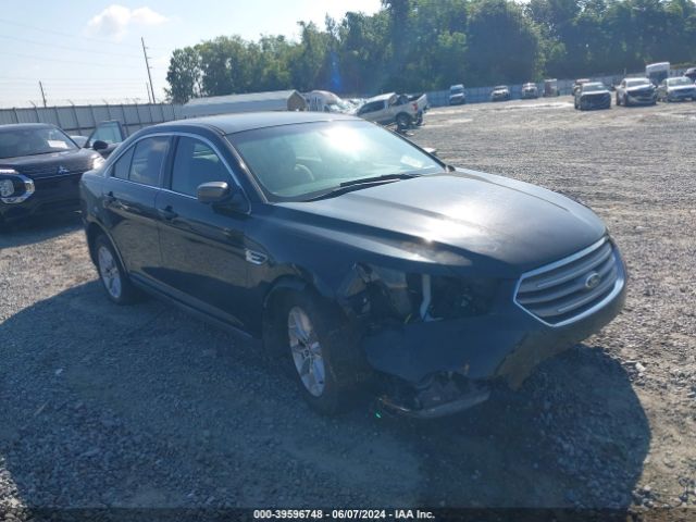 FORD TAURUS 2013 1fahp2d86dg162356