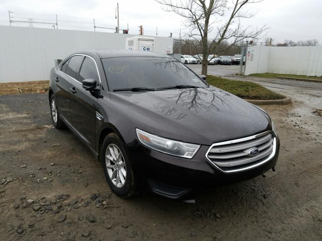 FORD TAURUS SE 2013 1fahp2d86dg215797