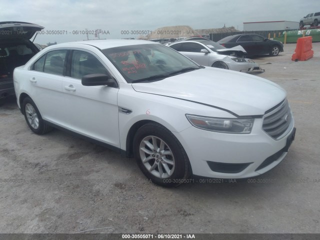 FORD TAURUS 2013 1fahp2d86dg222071