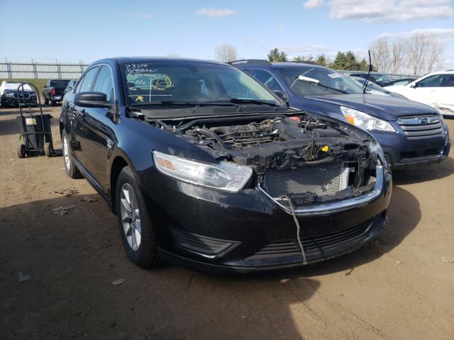 FORD TAURUS SE 2013 1fahp2d86dg230106