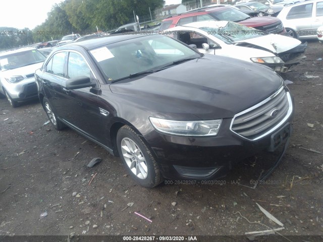 FORD TAURUS 2013 1fahp2d86dg235760