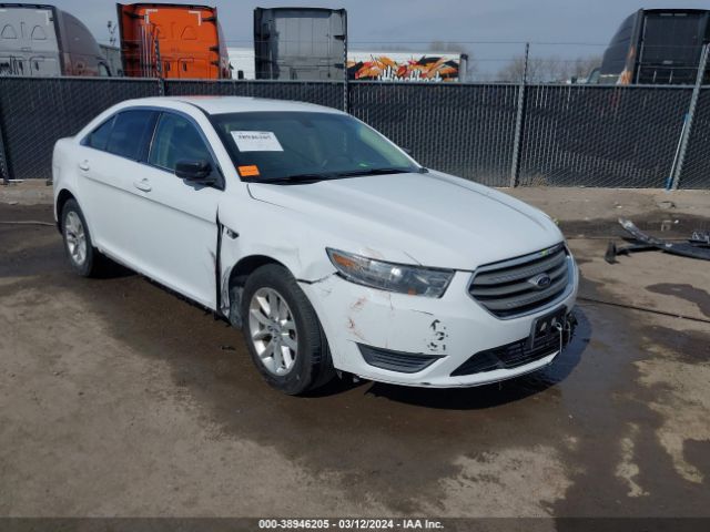 FORD TAURUS 2014 1fahp2d86eg119153