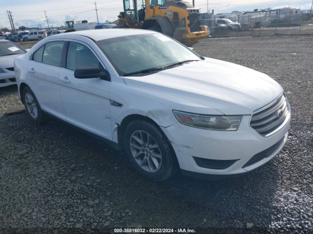 FORD TAURUS 2014 1fahp2d86eg122148